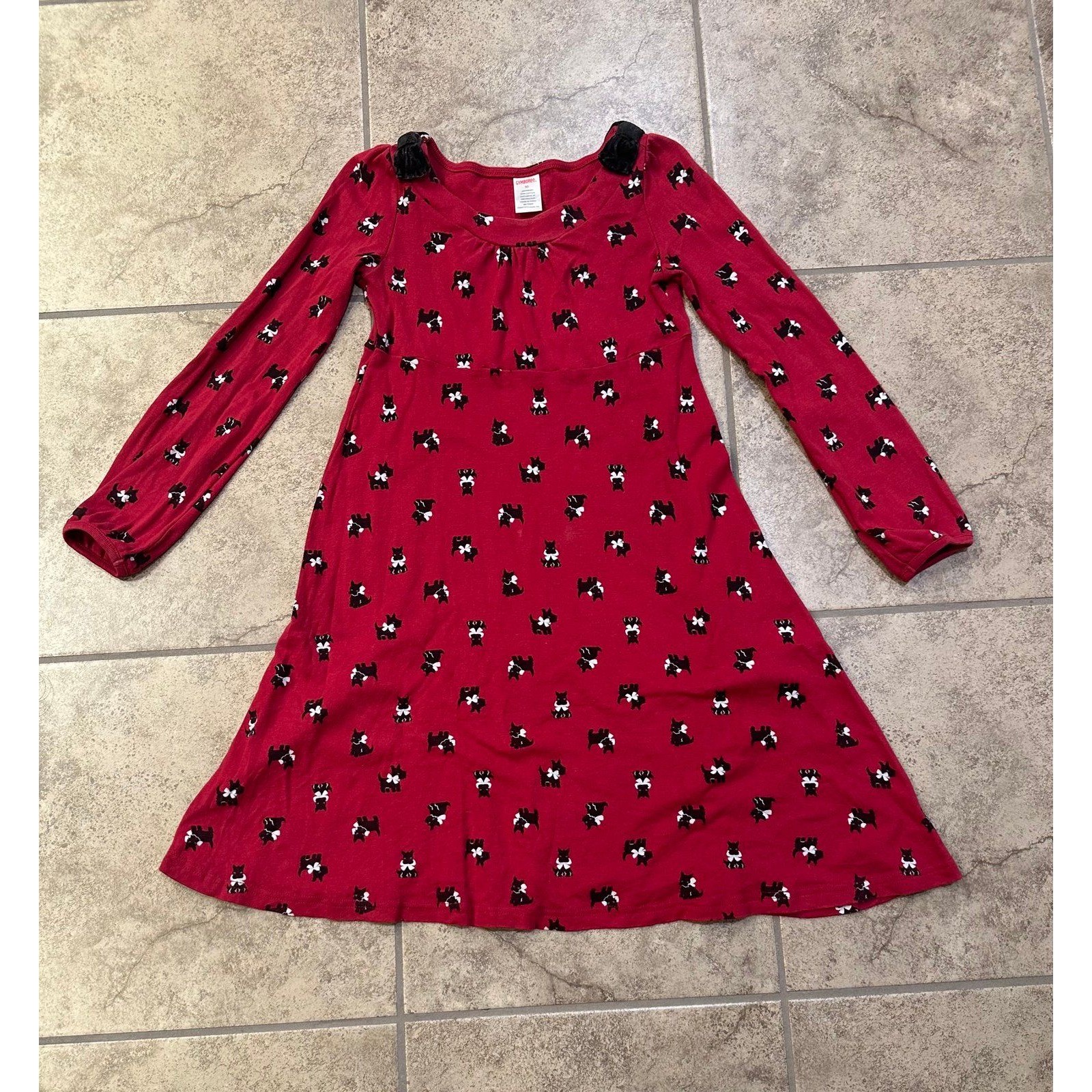 Gymboree Holiday Friends Dress